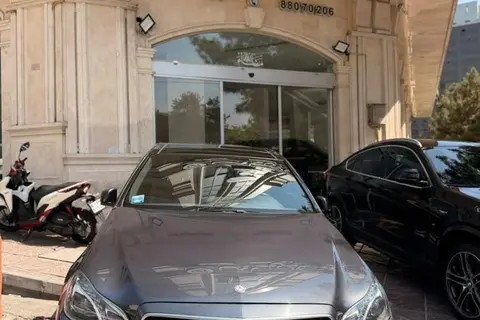 بنز، کلاس E