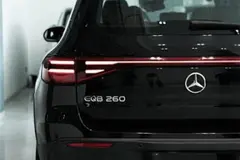 بنز، کلاس EQB