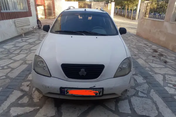 تیبا  هاچ بک