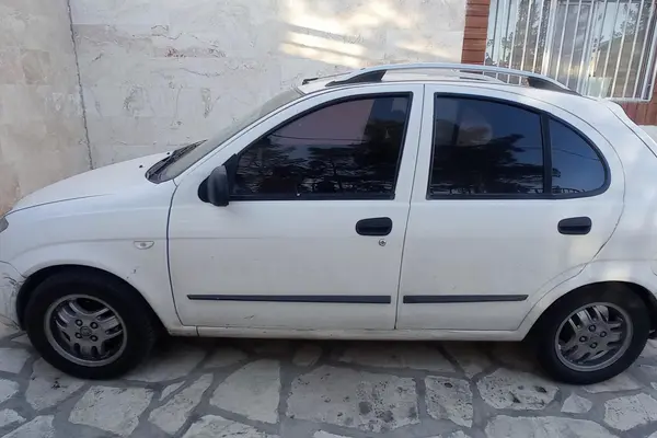 تیبا  هاچ بک