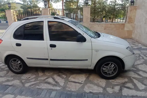 تیبا  هاچ بک