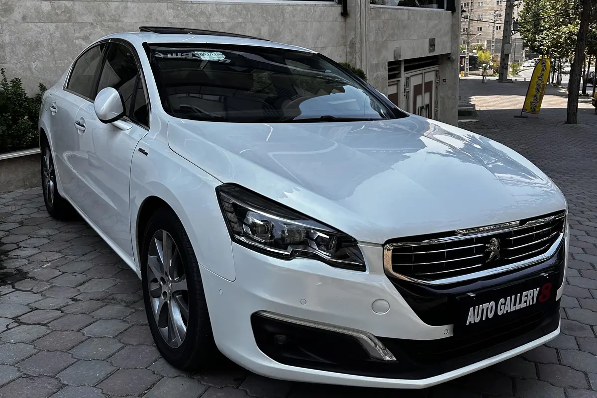 پژو،  508