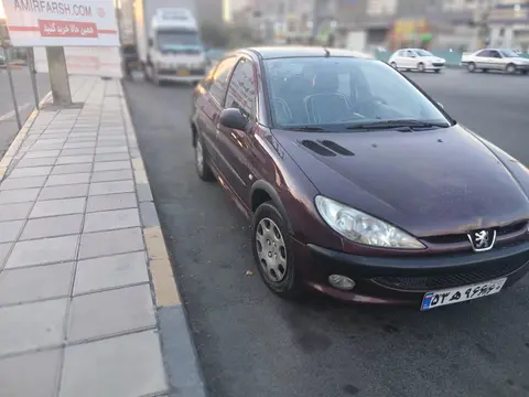 پژو، 206 SD