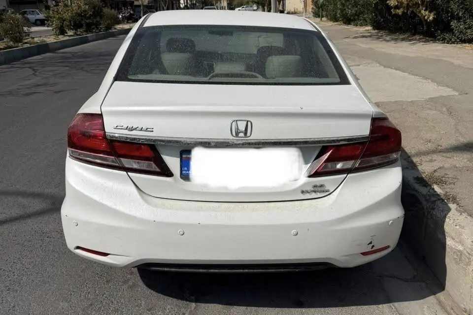 هوندا،  سیویک