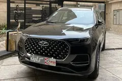 فونیکس، تیگو 8 پرو هیبرید (F8 PRO PHEV)