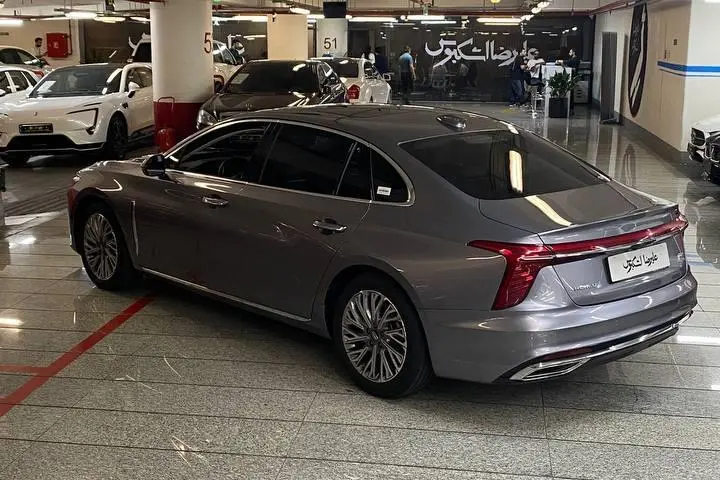 هونگچی،  H5