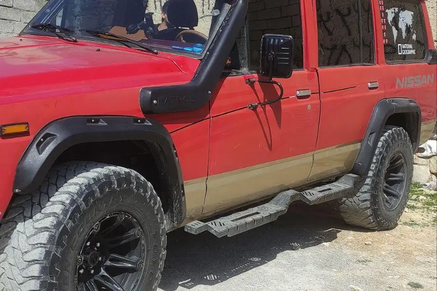نیسان،  پاترول چهار در