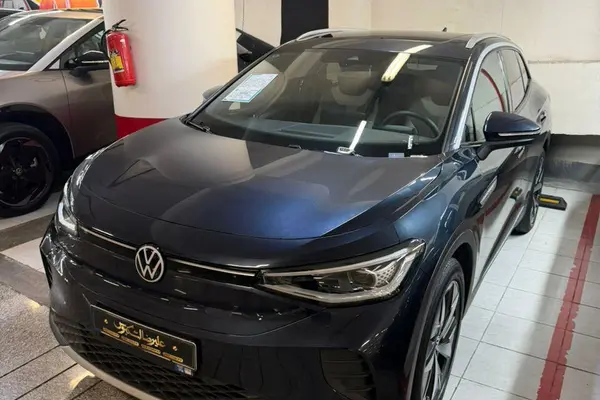 فولکس، ID.4 Crozz