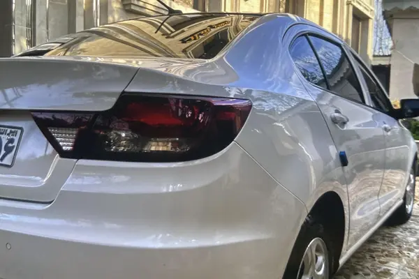 شاهین  G دنده ای