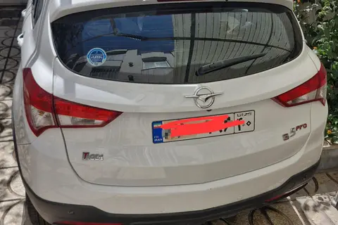 هایما، S5 پرو