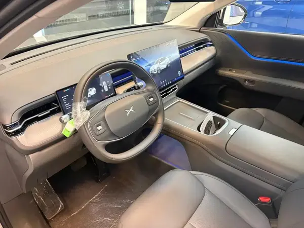 ایکس پنگ  G6 EV