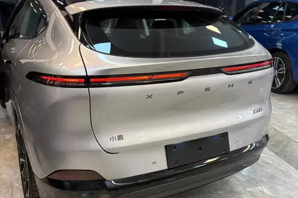 ایکس پنگ  G6 EV