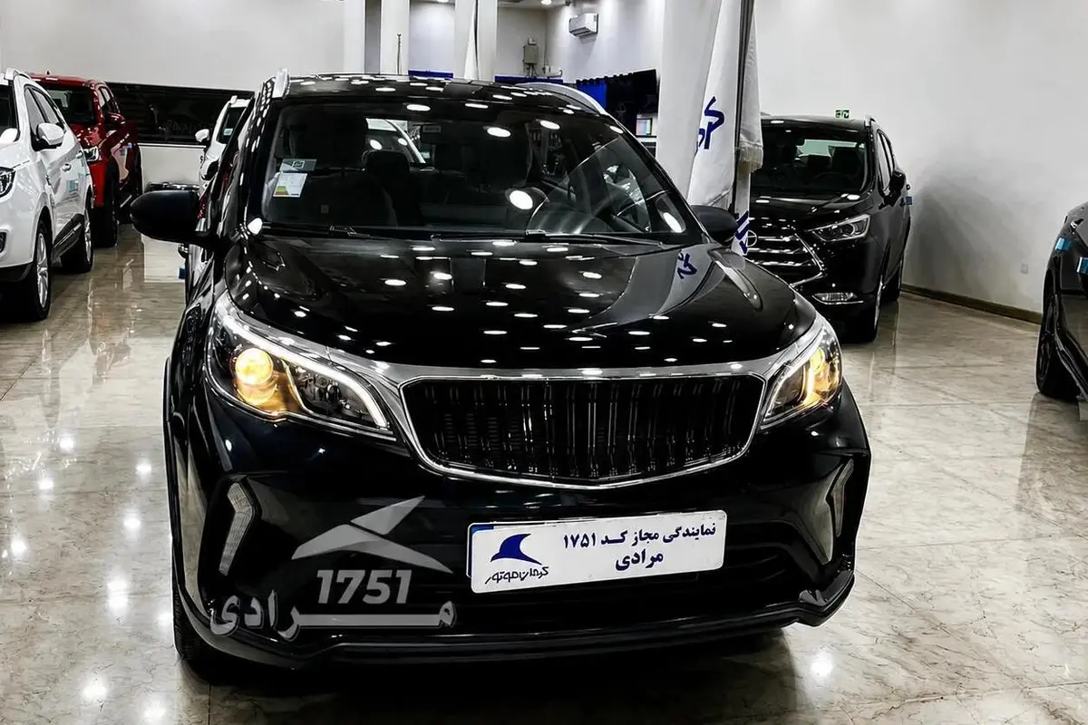 بی ای سی  X3 PRO