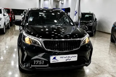 بی ای سی، X3 PRO
