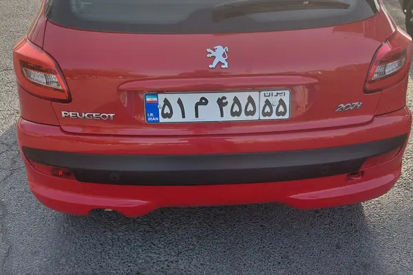 پژو  207