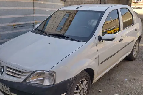 رنو، پارس تندر