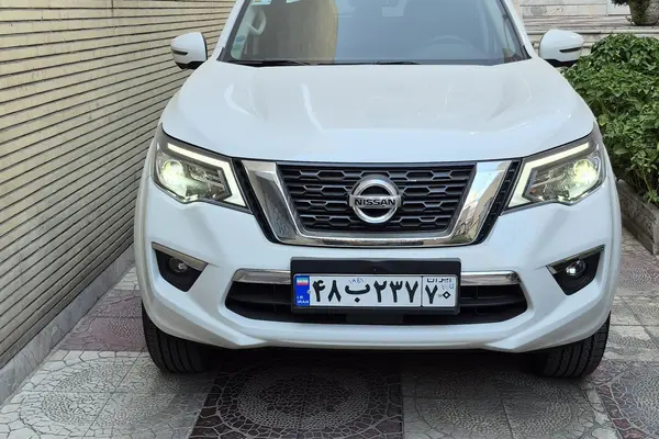 نیسان  ترا
