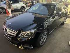 بنز، کلاس E