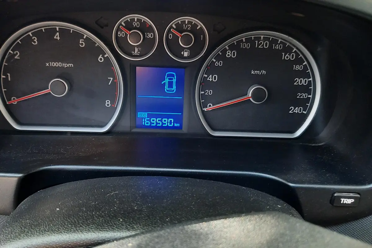 هیوندای  i30