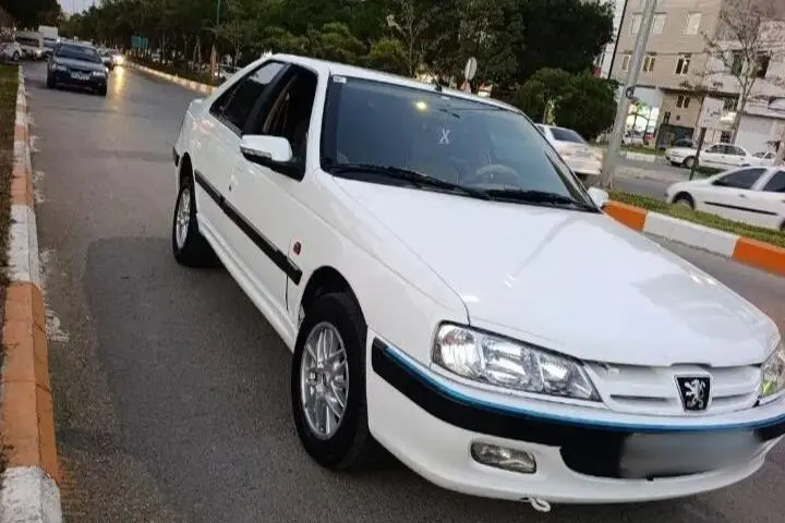 پژو،  پارس
