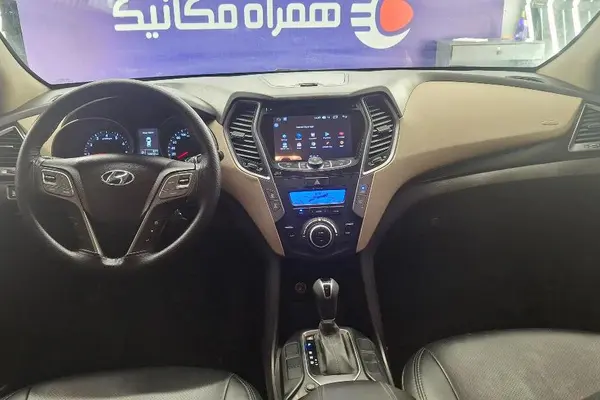هیوندای  سانتافه