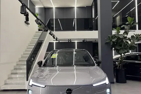 ولوو XC70