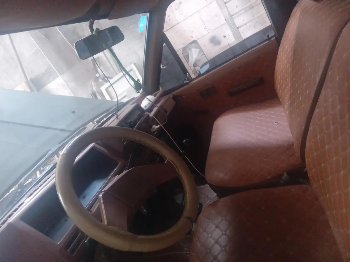 نیسان،  پاترول چهار در