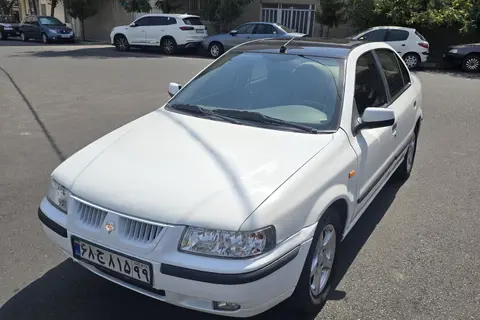 سمند، LX