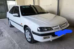 پژو، پارس