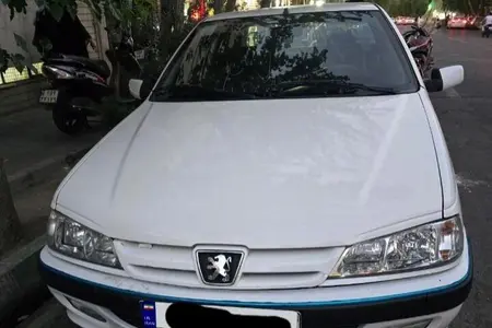 پژو، پارس
