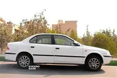 سمند، LX