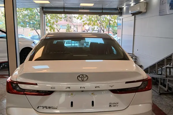 تویوتا، کمری هیبرید