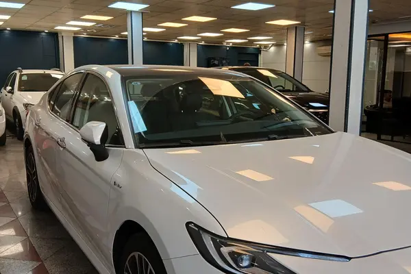 تویوتا، کمری هیبرید