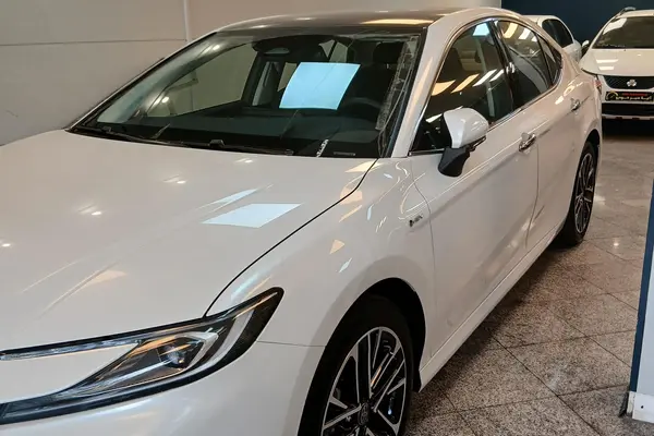 تویوتا، کمری هیبرید