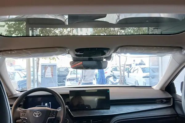 تویوتا، کمری هیبرید