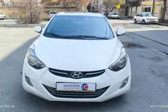 هیوندای، النترا