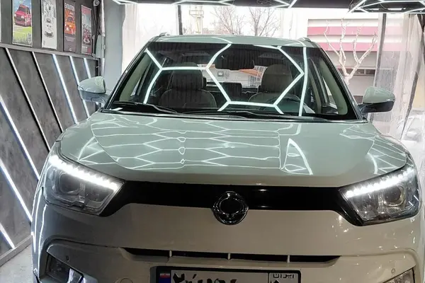 سانگ یانگ، تیوولی