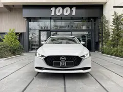 مزدا، 3 وارداتی