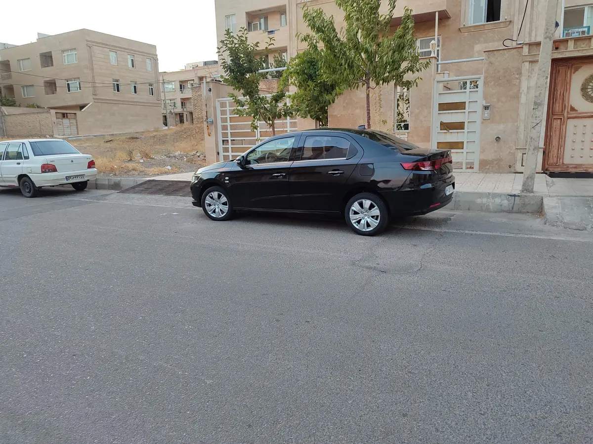 تارا،  اتوماتیک V4