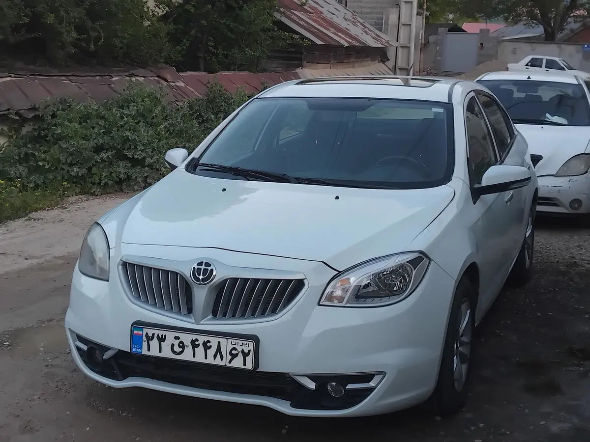 برلیانس،  H330