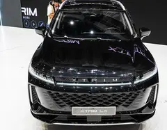 حواله اکستریم، LX (SX)