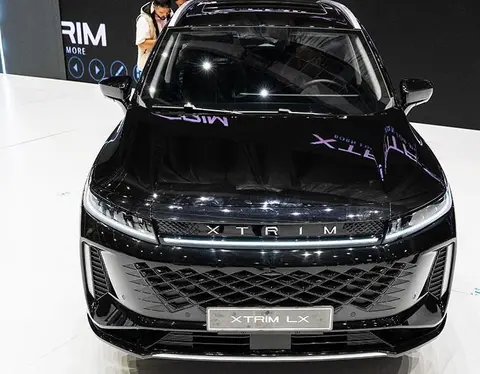 حواله اکستریم، LX (SX)
