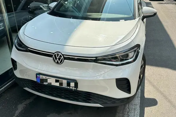 فولکس، ID.4 Crozz