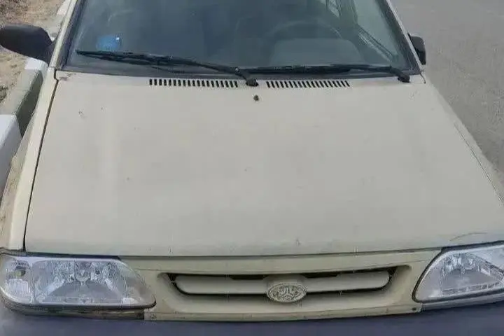 پراید  صندوق دار