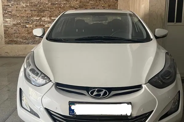 هیوندای، النترا