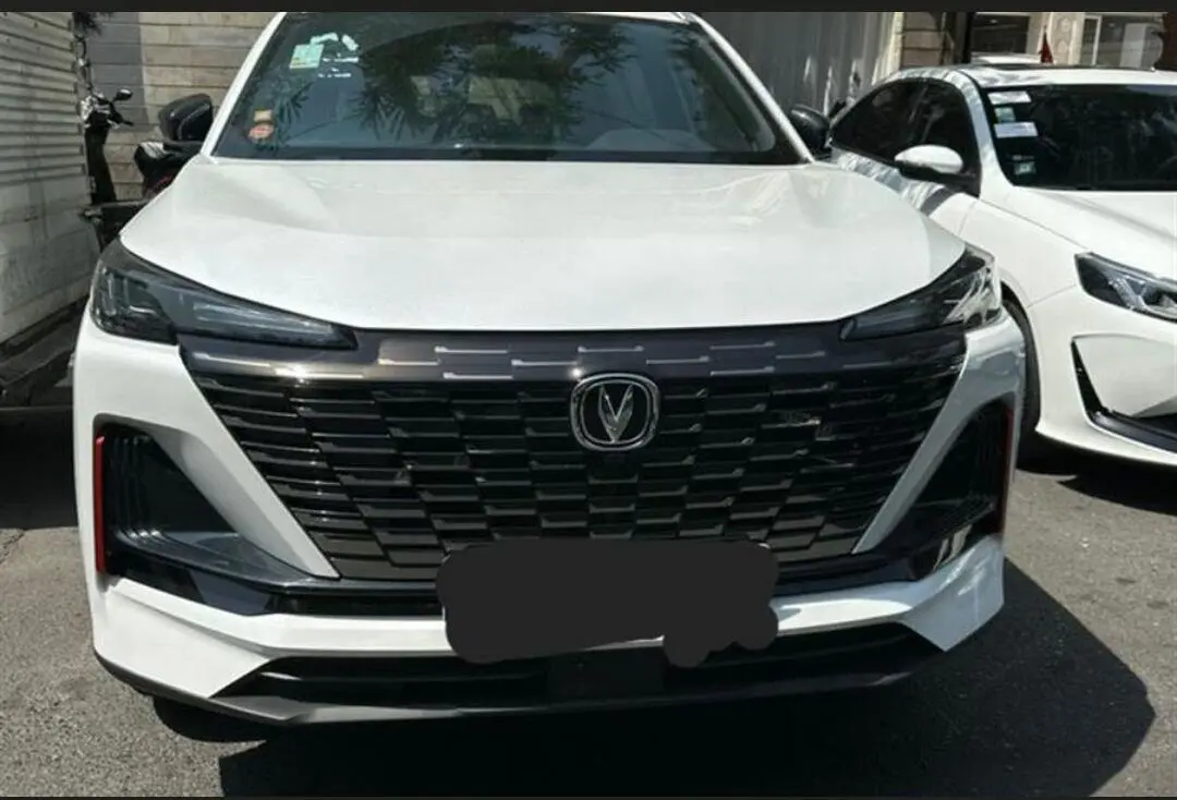 چانگان،  CS55 پلاس مونتاژ (سایپا 441P)