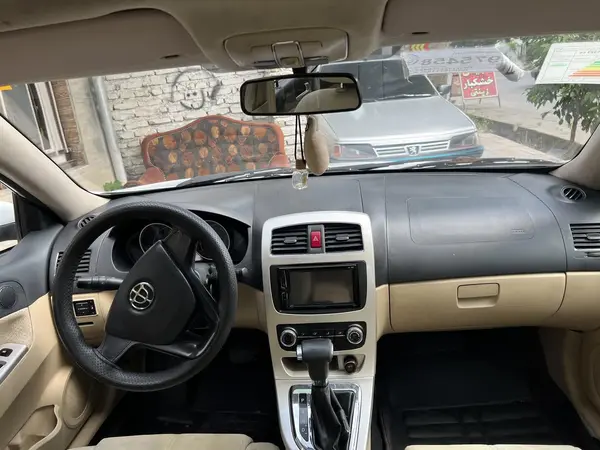 برلیانس  H320