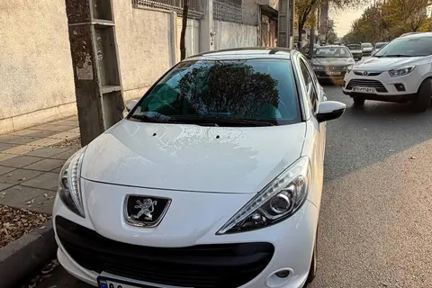 پژو، 207