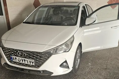 هیوندای، اکسنت