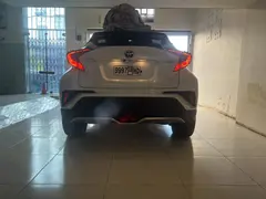 تویوتا، C-HR هیبرید